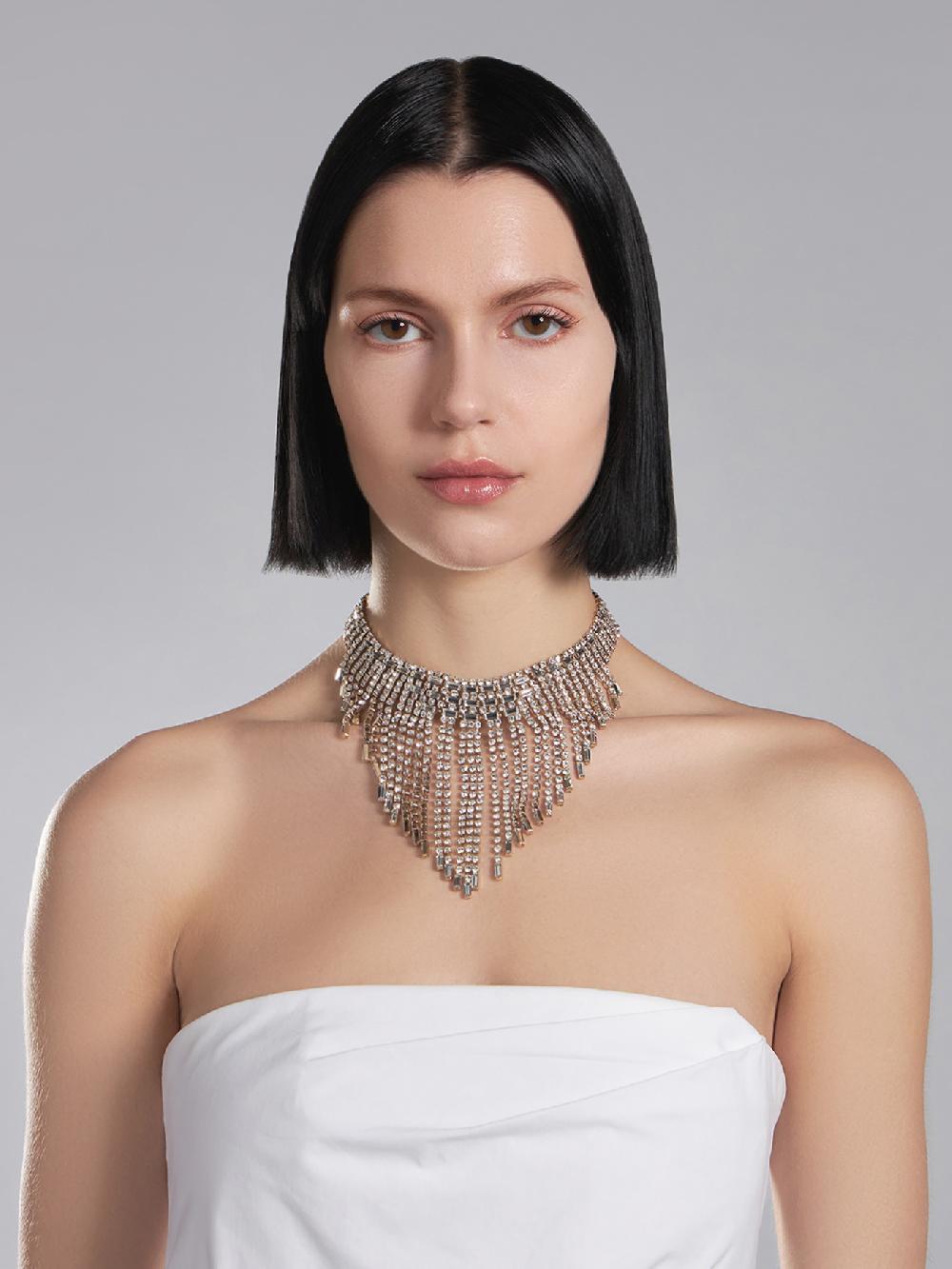 Rosantica Luci Long Necklace Sconto