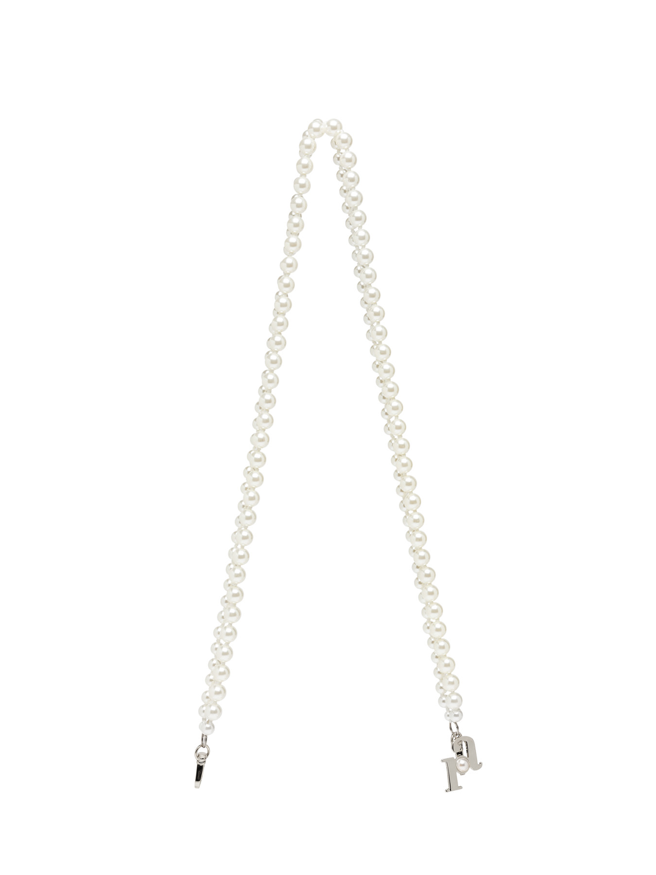 Rosantica Strap Perle Silver Negozio