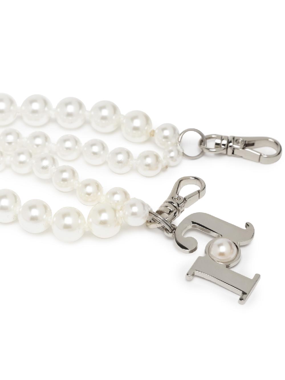 Rosantica Strap Perle Silver Negozio