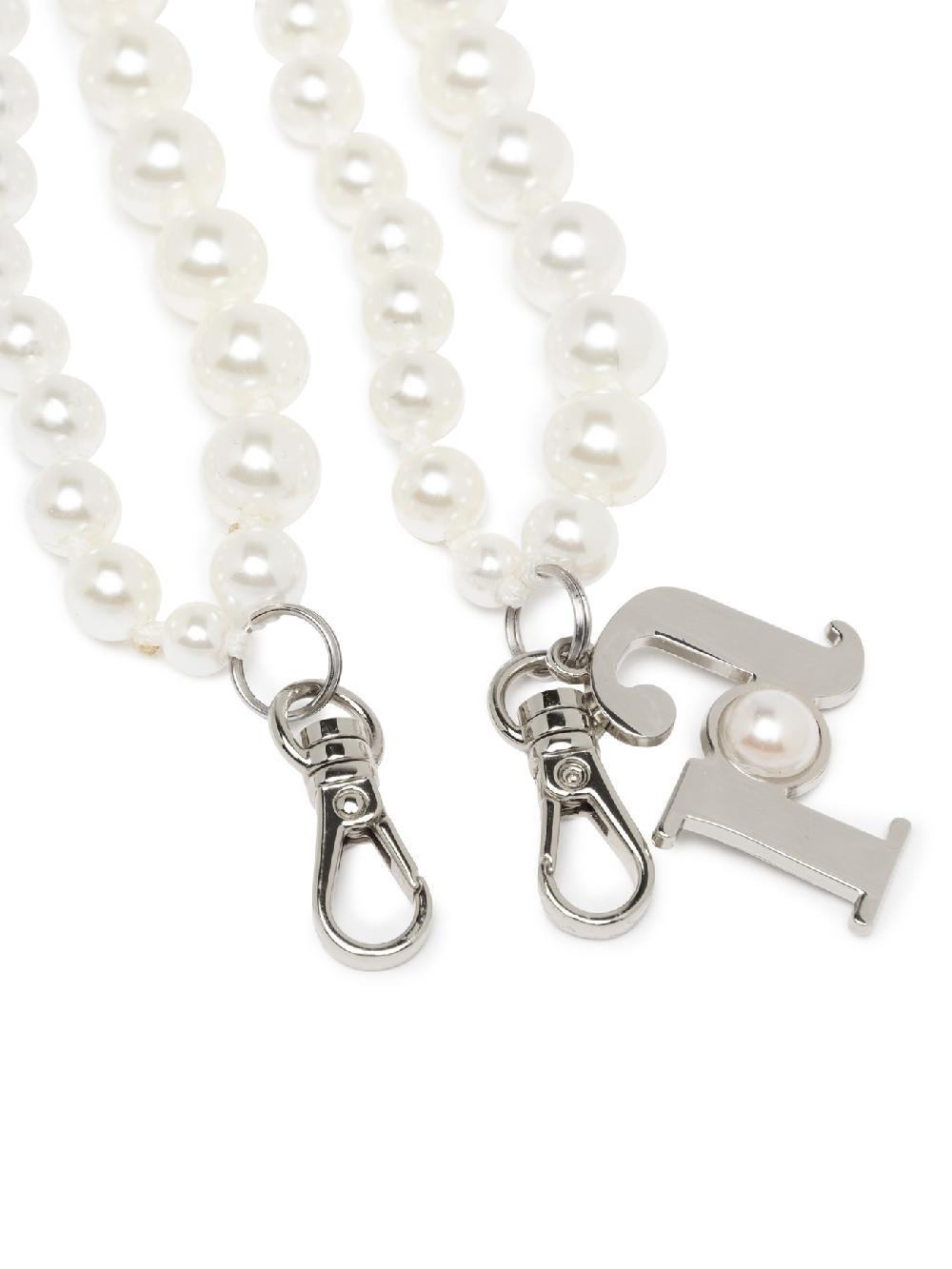 Rosantica Strap Perle Silver Negozio