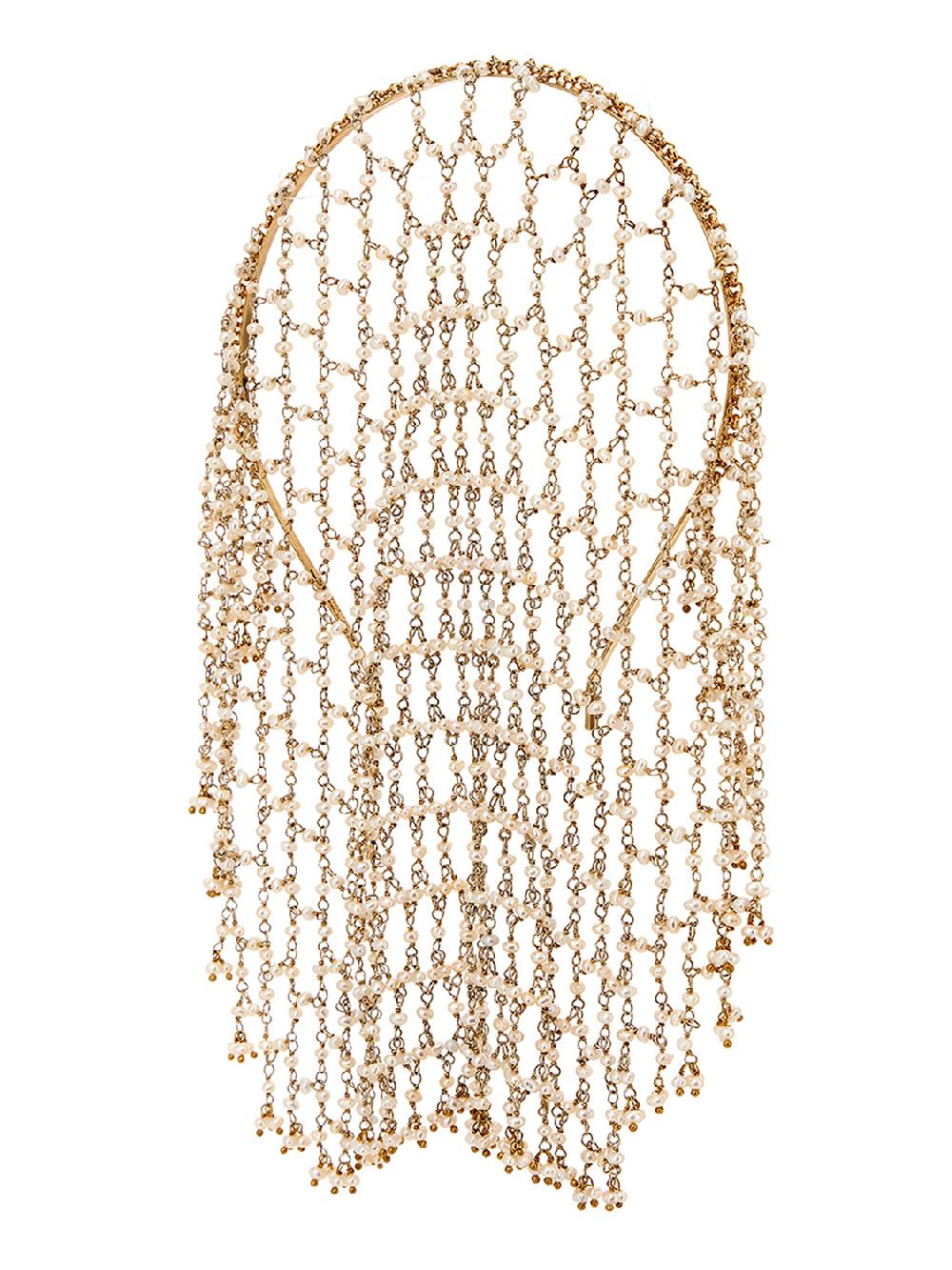 Rosantica Carmen headband Nuova