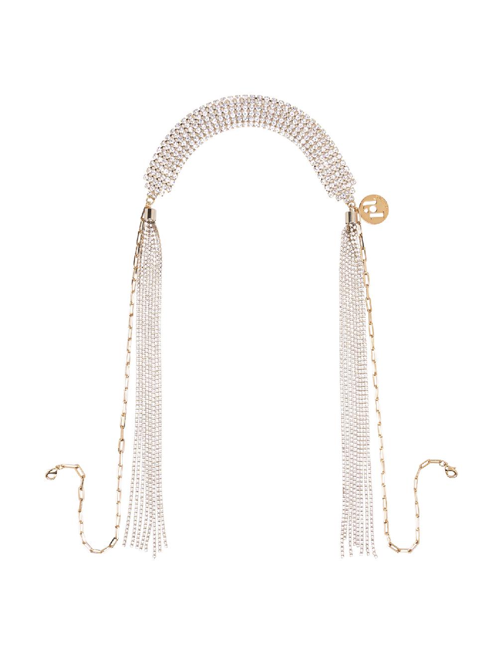 Rosantica Strap Frange 2025