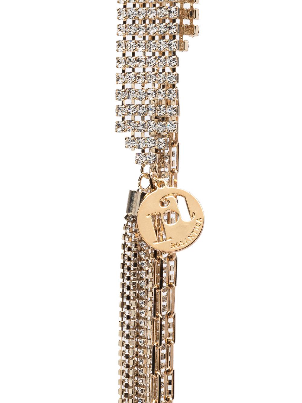Rosantica Strap Frange 2025