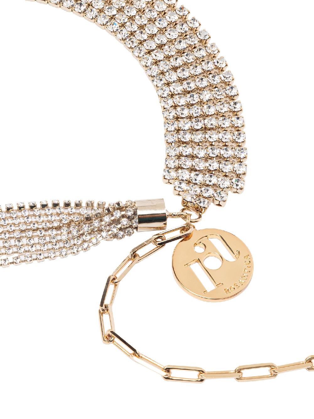 Rosantica Strap Frange 2025