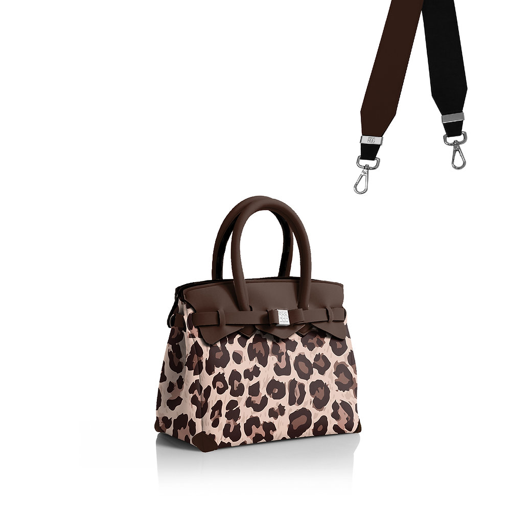 Save my bag Petite Miss Cheval - Leopard Soddisfazione Garantita