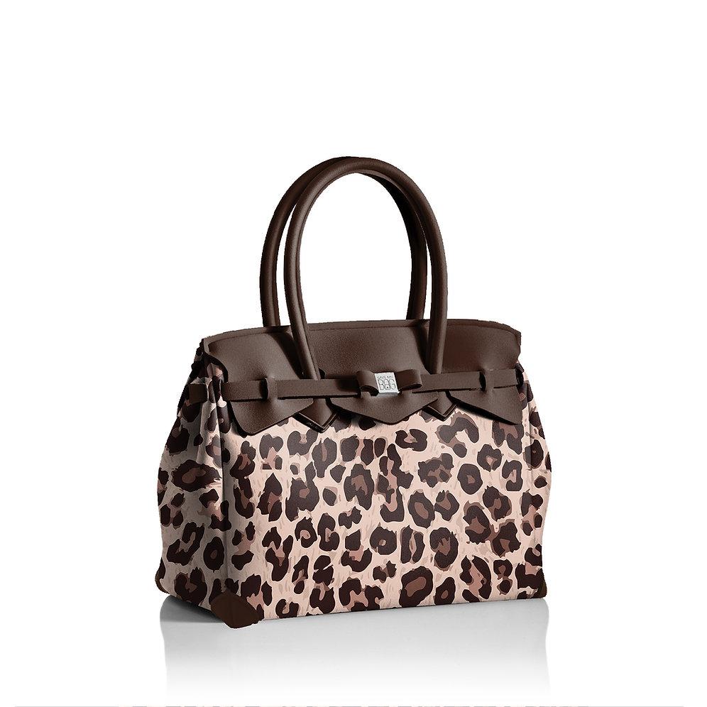 Save my bag Miss Cheval - Leopard Acquista Ora