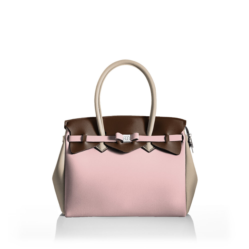 Save my bag Miss Plus - Color Block Consegna Veloce