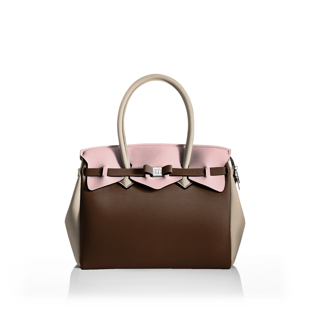 Save my bag Miss Plus - Color Block Consegna Veloce