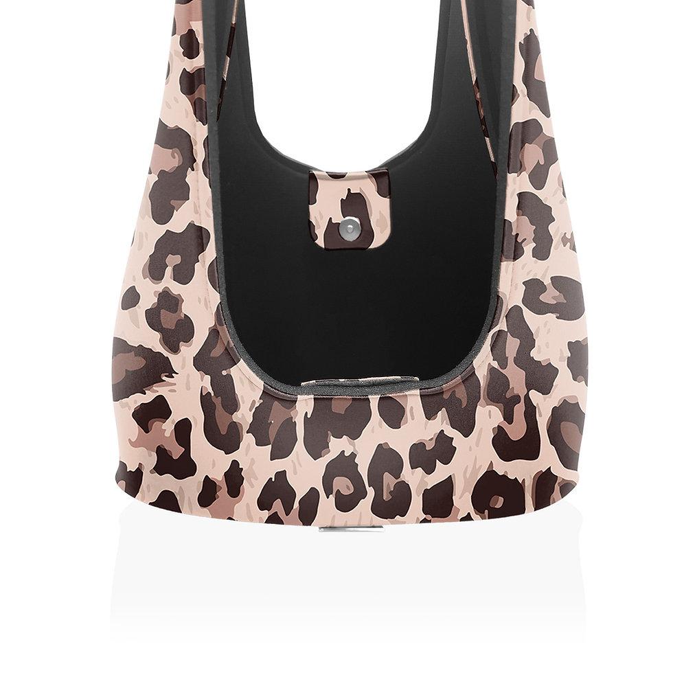 Save my bag Taylor Cheval - Leopard Sottocosto