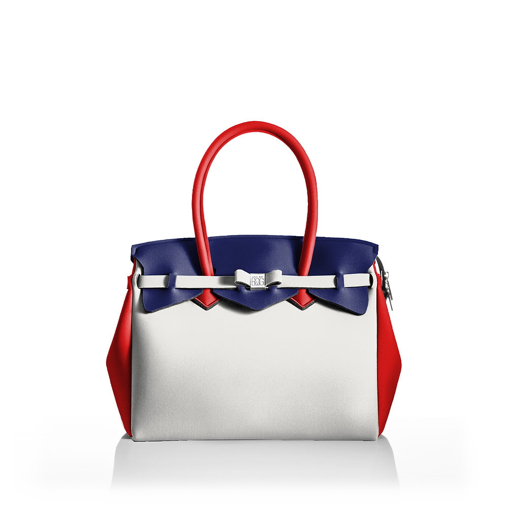 Save my bag Miss Plus - Color Block Sconto