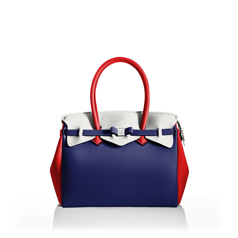 Save my bag Miss Plus - Color Block Sconto