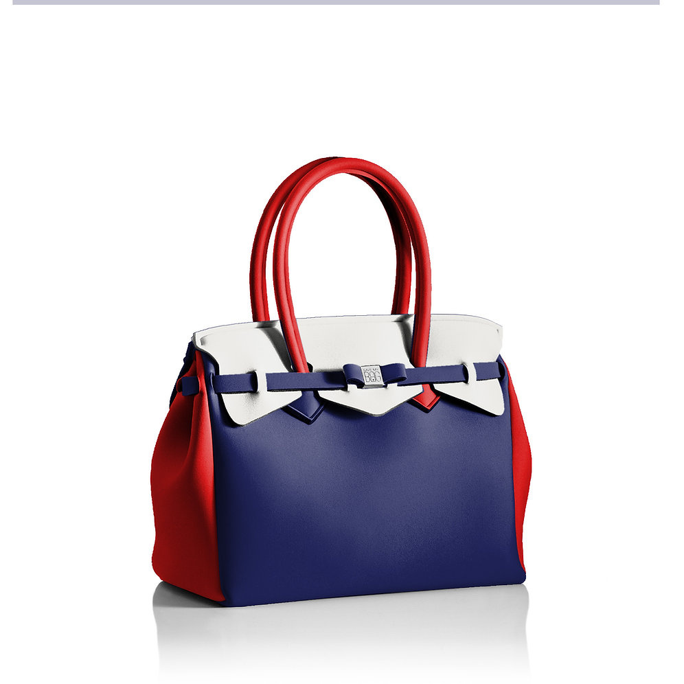 Save my bag Miss Plus - Color Block Sconto