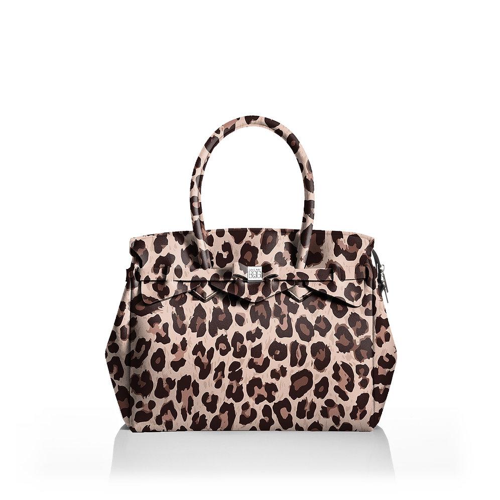 Save my bag Miss Plus - Leopard Offerta