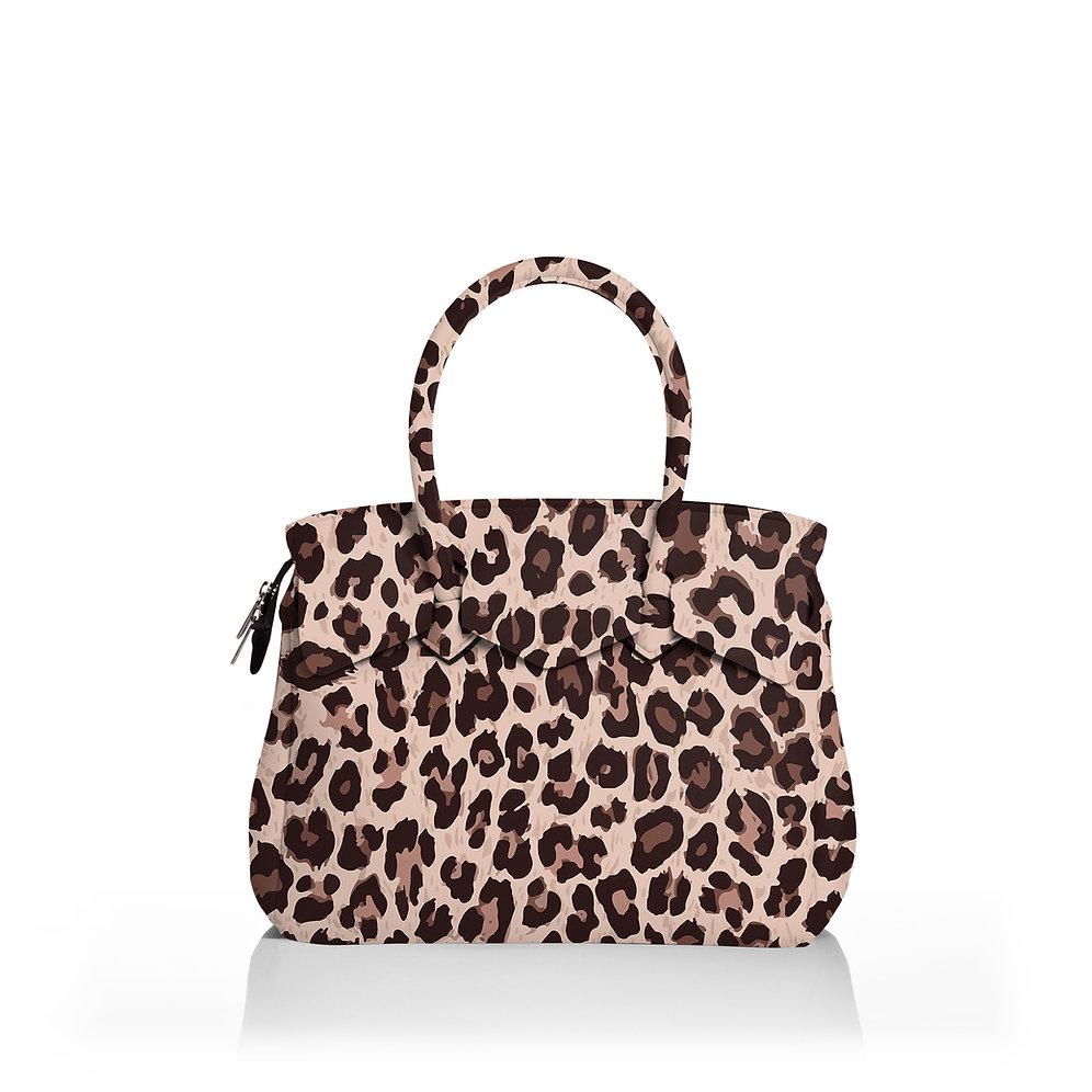 Save my bag Miss Plus - Leopard Offerta