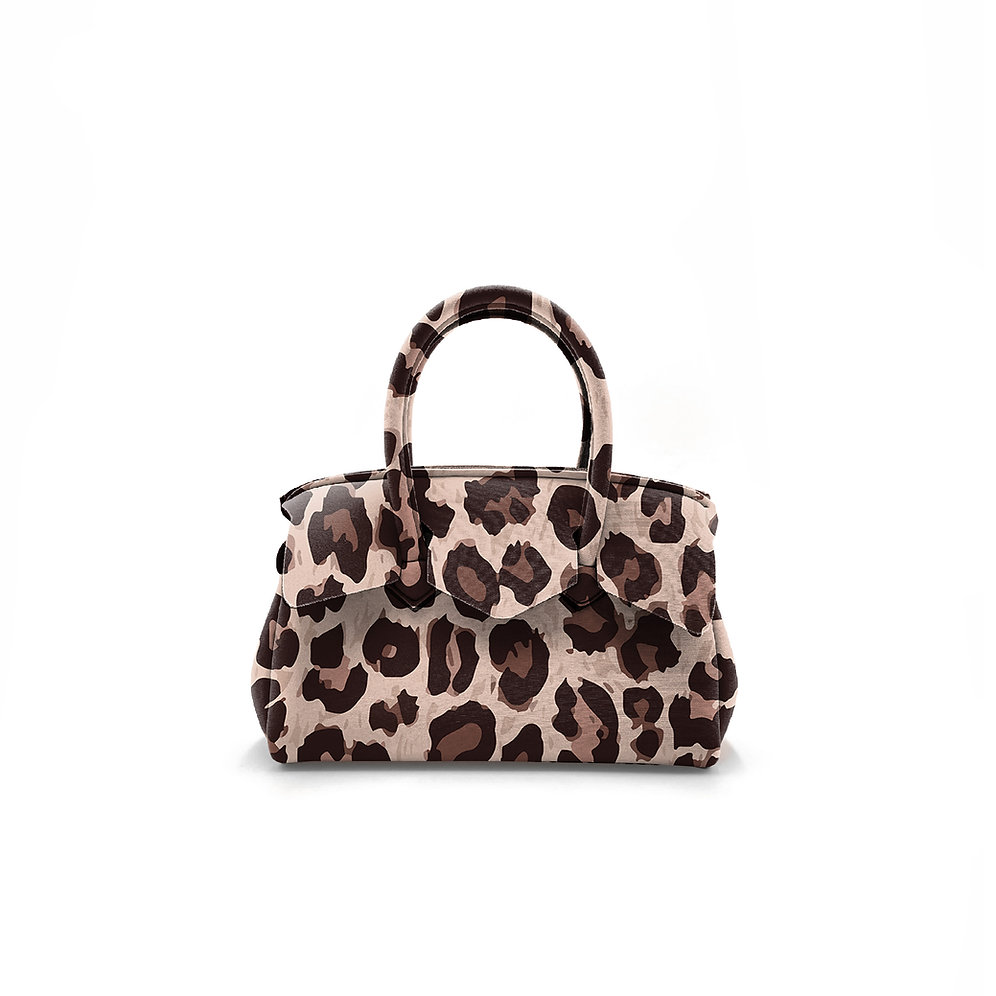 Save my bag Missy - Leopard Vendita Economica