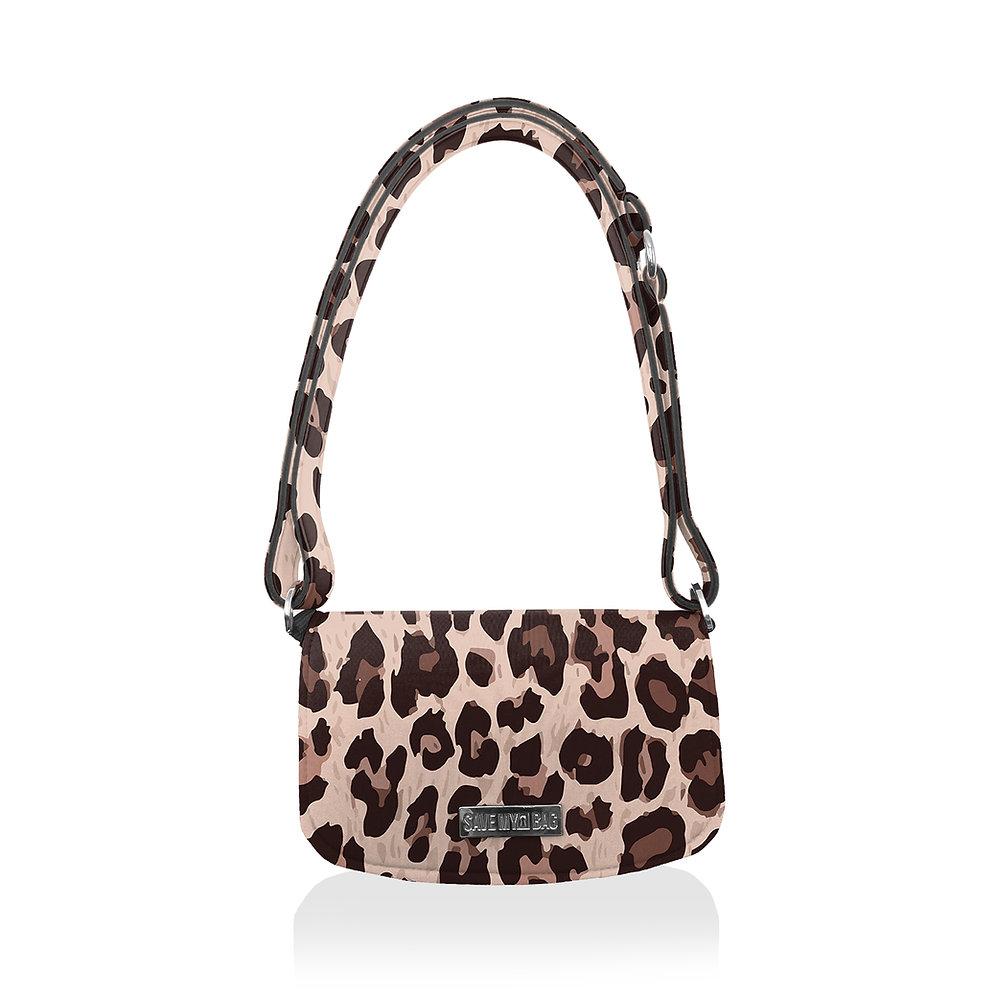 Save my bag Nina - Leopard Negozio