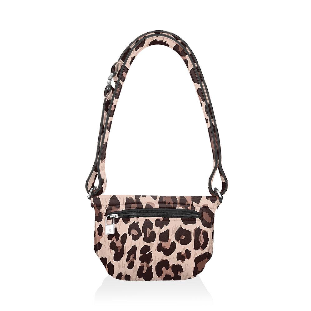 Save my bag Nina - Leopard Negozio