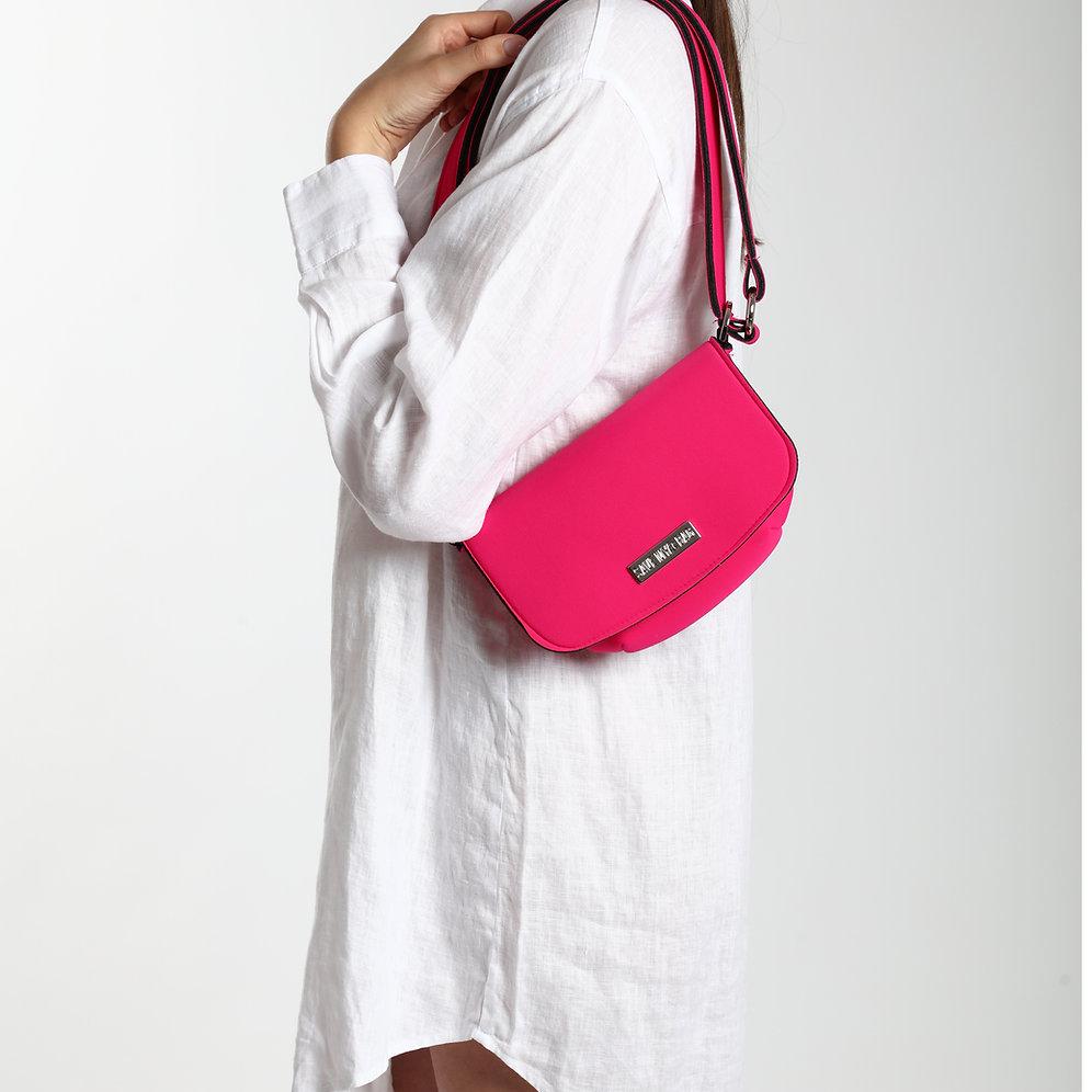 Save my bag Nina - Leopard Negozio