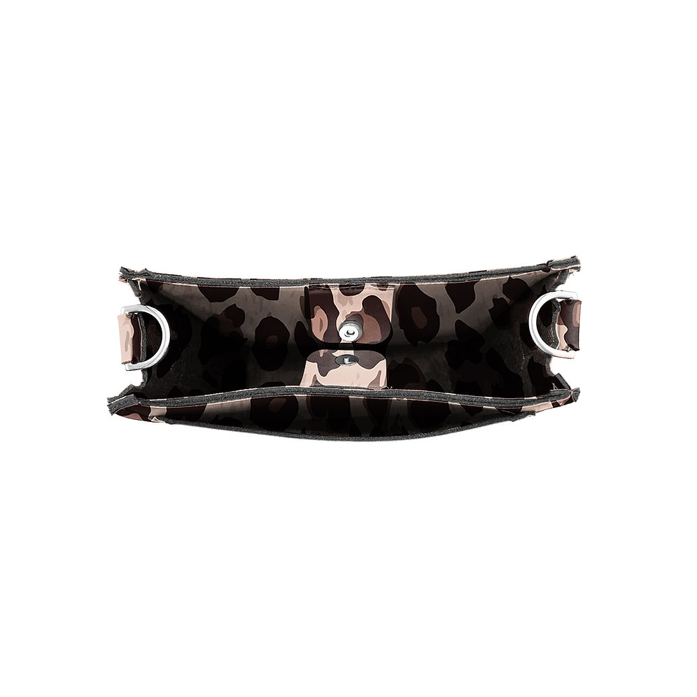 Save my bag Sophia Midi - Leopard Moda