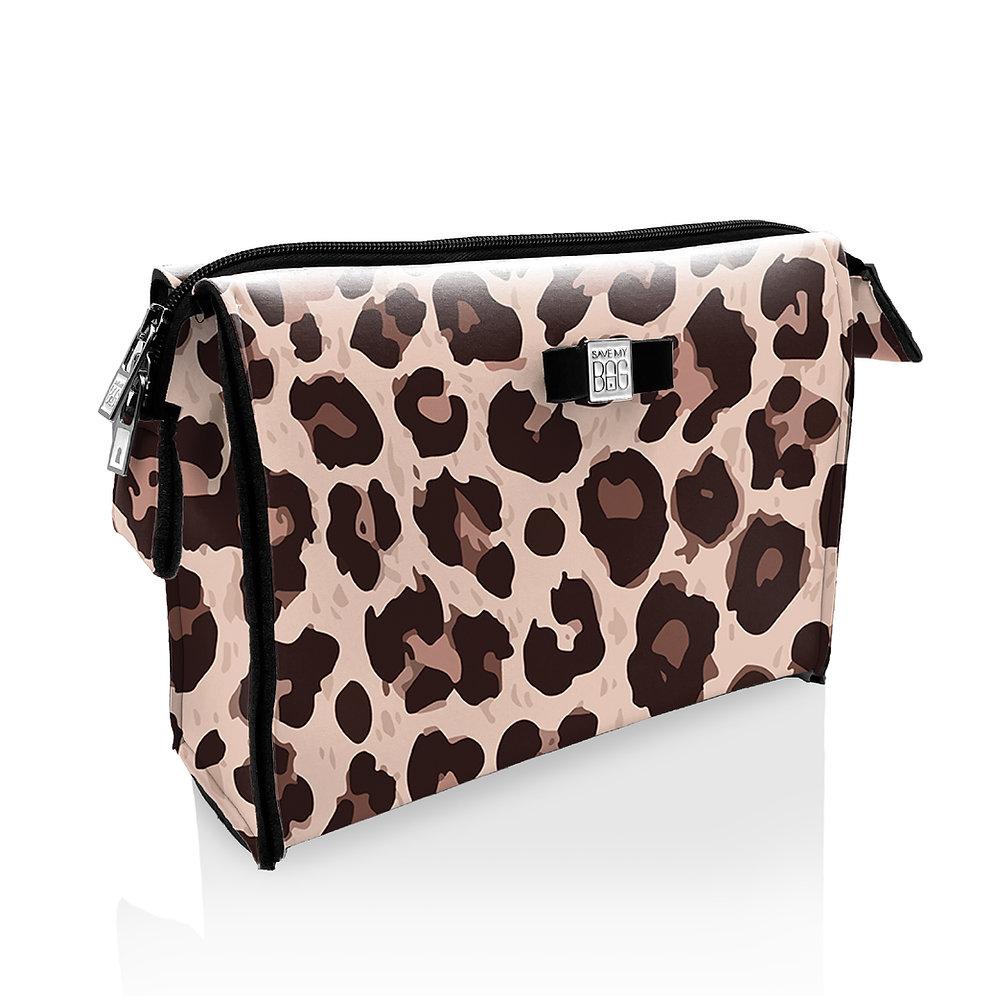 Save my bag Pouchy Large - Leopard 2025