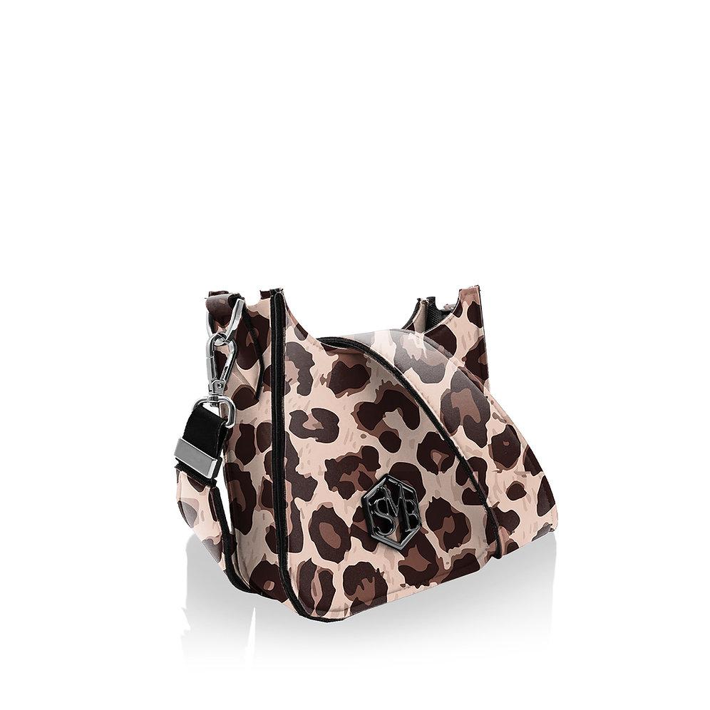 Save my bag Sophia Mini - Leopard Italy