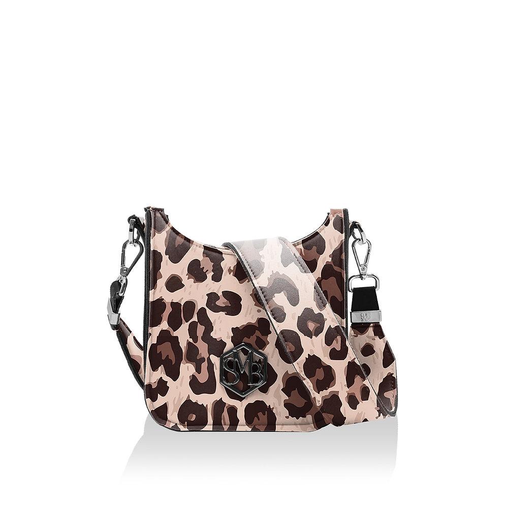 Save my bag Sophia Mini - Leopard Italy