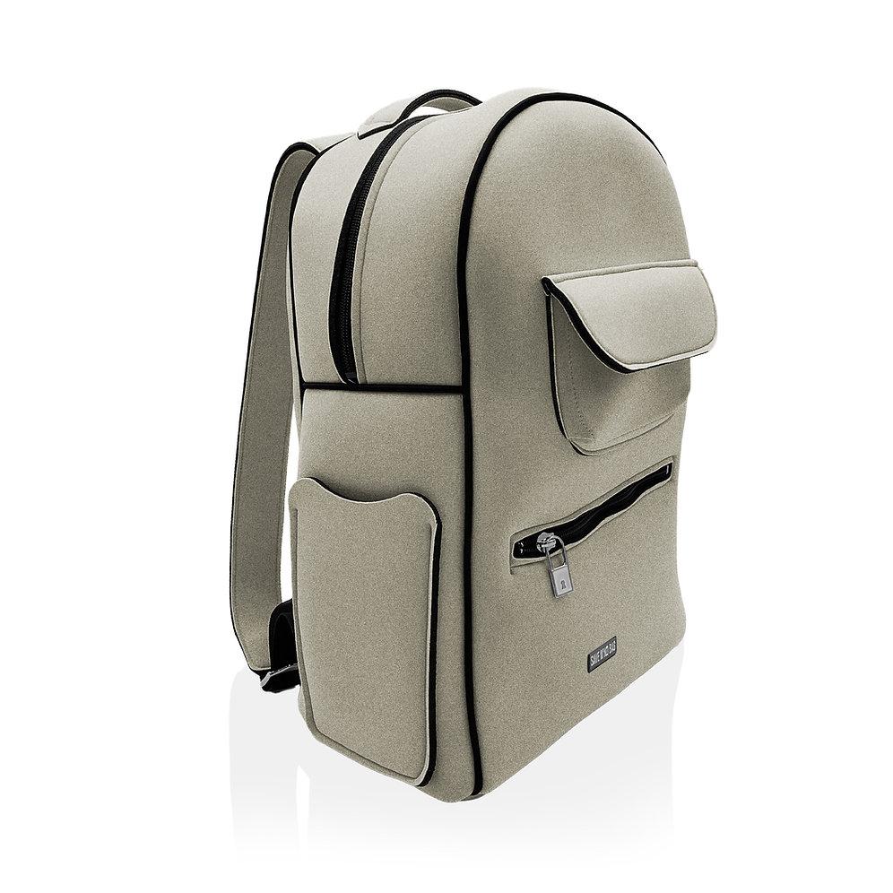 Save my bag Backpack Jumbo - Metallics Vendita