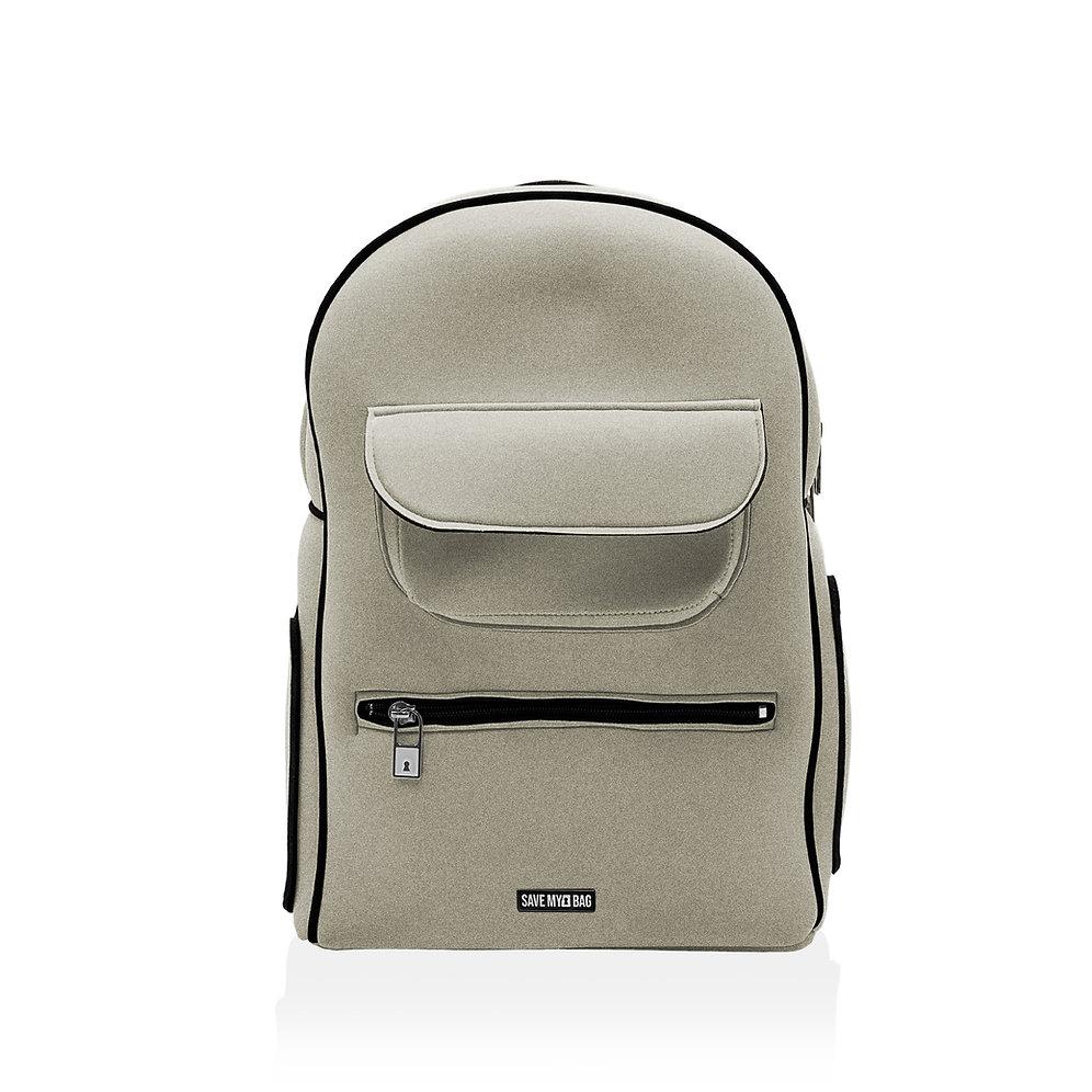Save my bag Backpack Jumbo - Metallics Vendita