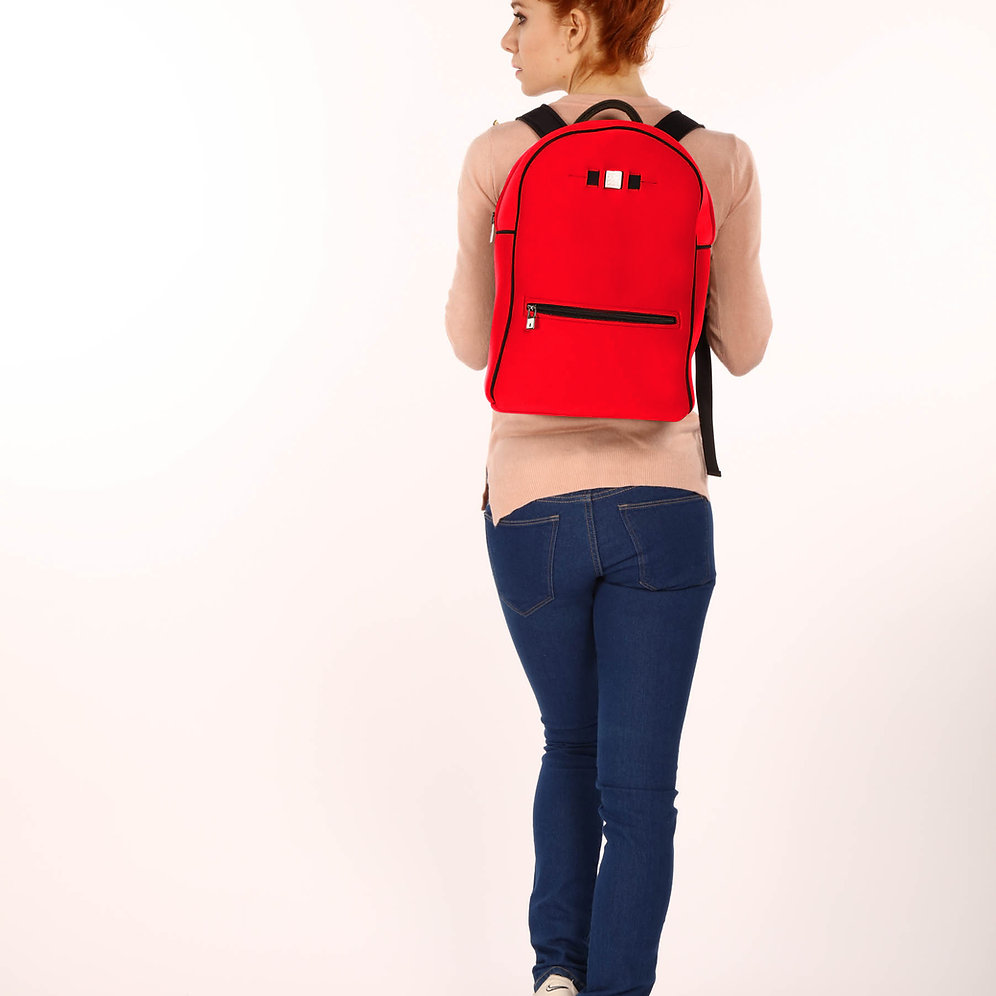Save my bag Backpack Metropolitan Outlet - Colors Promozione