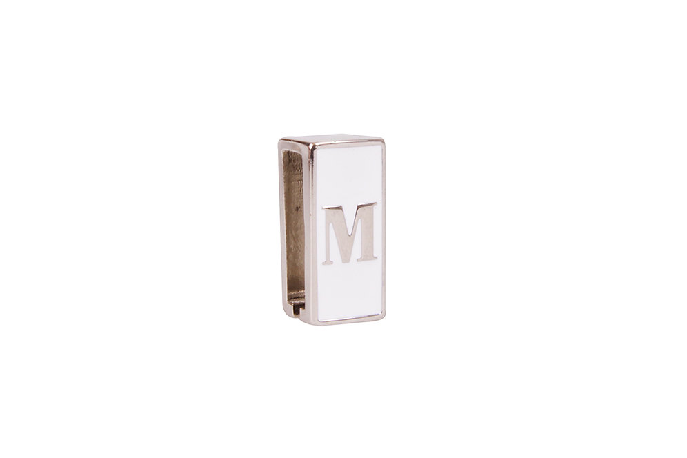 Save my bag Charms Lettere M-Z