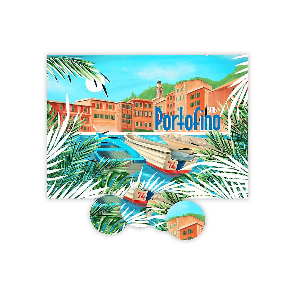 Save my bag Kit - 4 Poly Mat + 4 Sottochieri Promozione