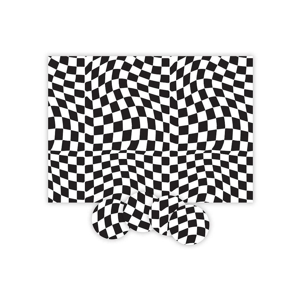 Save my bag Kit - 4 Poly Mat + 4 Sottochieri Promozione