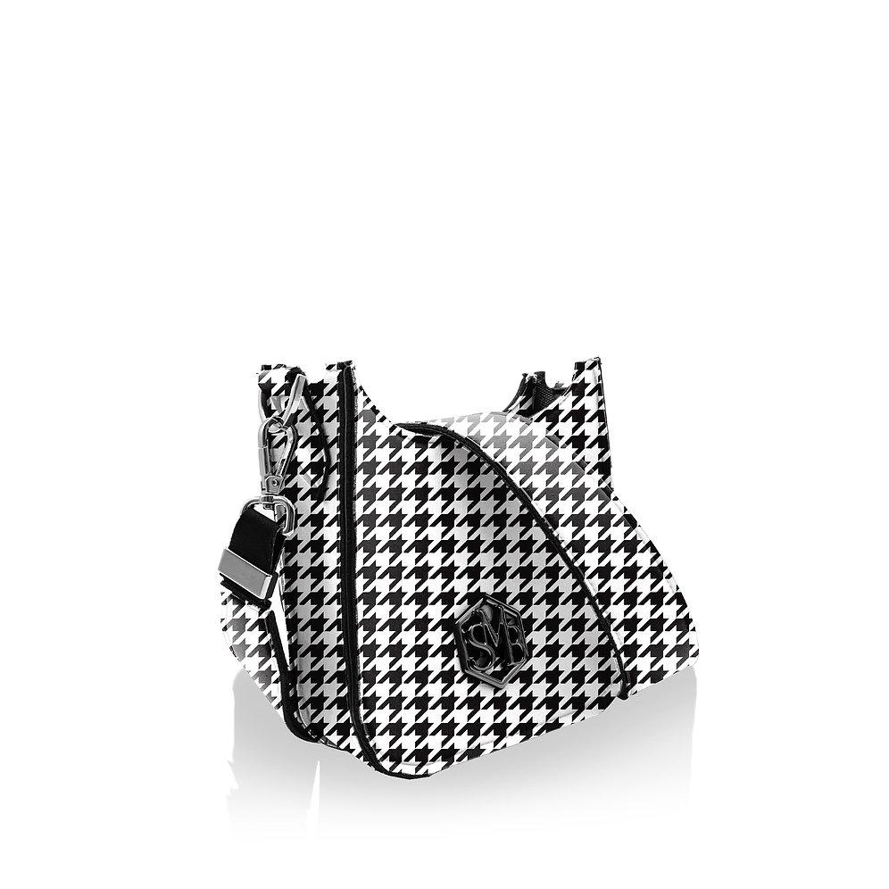 Save my bag Sophia Mini Sale - Pied De Poule Shopping Online
