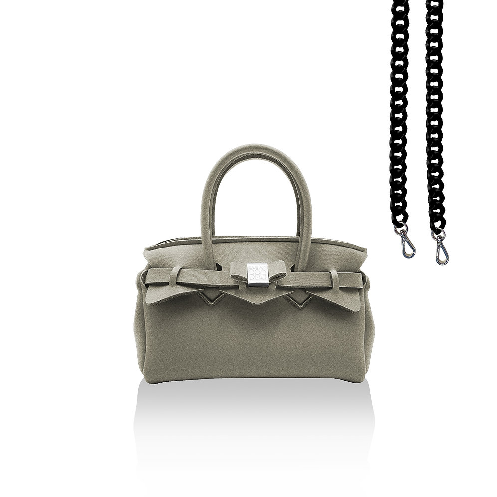 Save my bag Missy - Metallics Affare Del Giorno