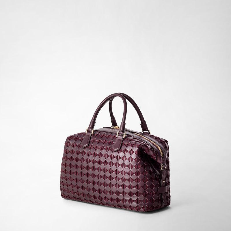 Serapian BORSA ANÌ IN MOSAICO Qualità Garantita