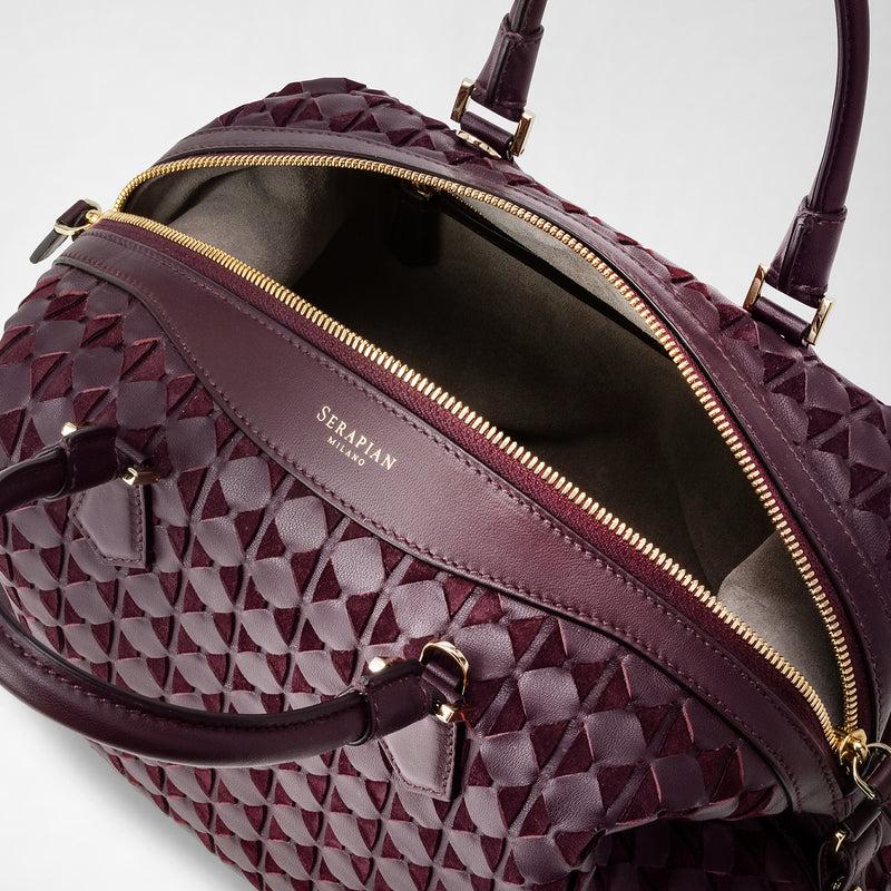 Serapian BORSA ANÌ IN MOSAICO Qualità Garantita