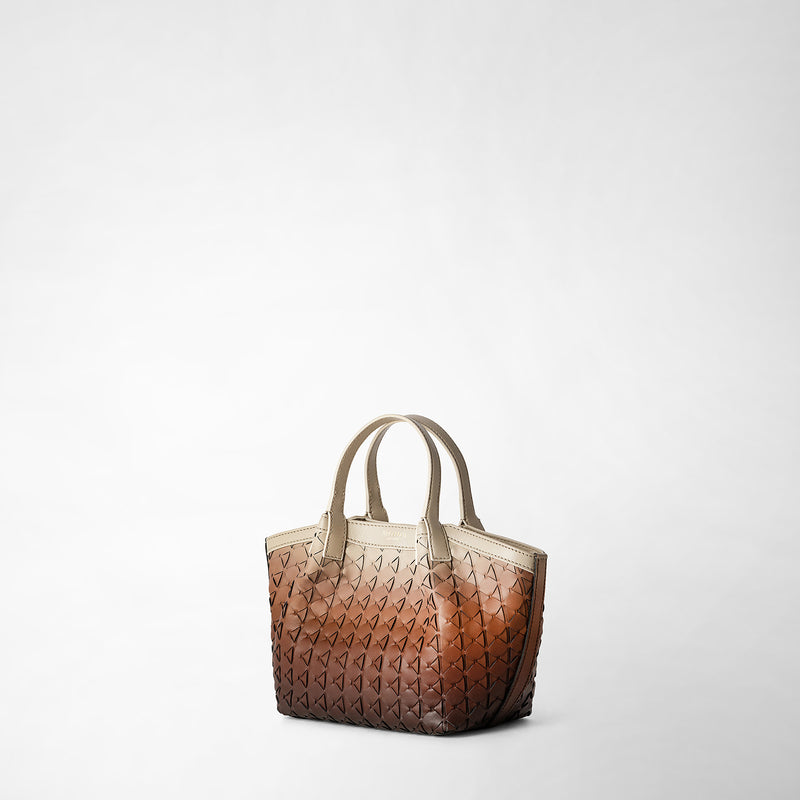 Serapian BORSA SECRET MINI IN MOSAICO Shopping Online