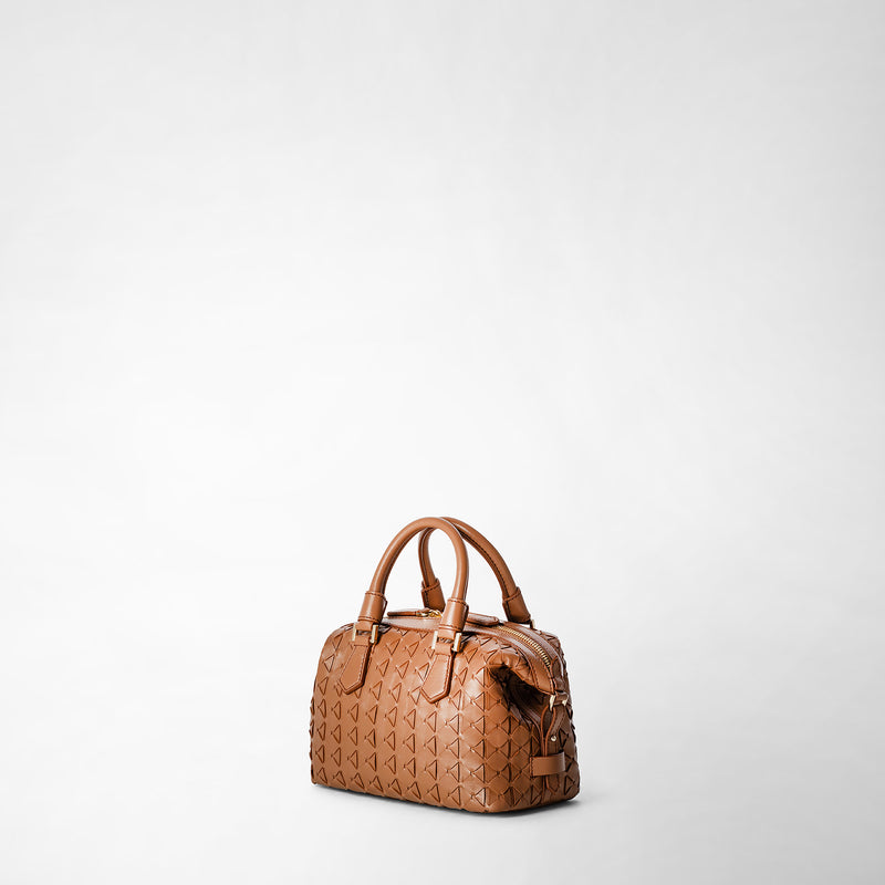Serapian BORSA MINI ANÌ IN MOSAICO Affare Del Giorno
