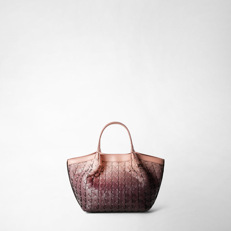 Serapian BORSA SECRET MINI IN MOSAICO Prezzo Ridotto