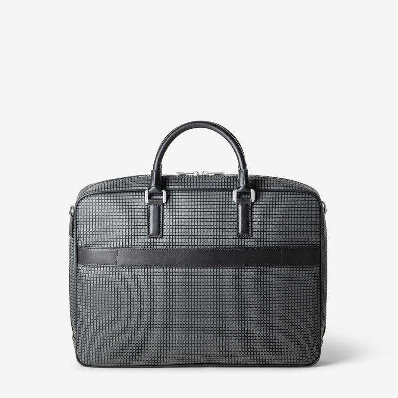 Serapian Borsa business slim in stepan asfalto-nero I Più Venduti