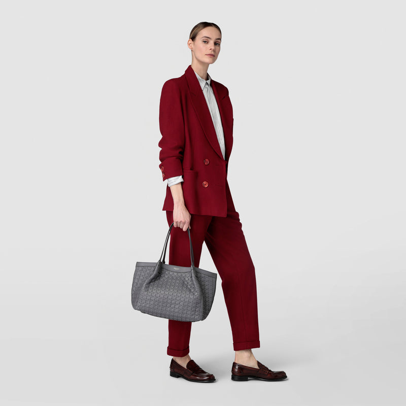 Serapian TOTE BAG SECRET PICCOLA IN MOSAICO Promozione