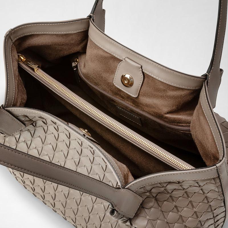 Serapian TOTE BAG SECRET PICCOLA IN MOSAICO Pezzi Unici