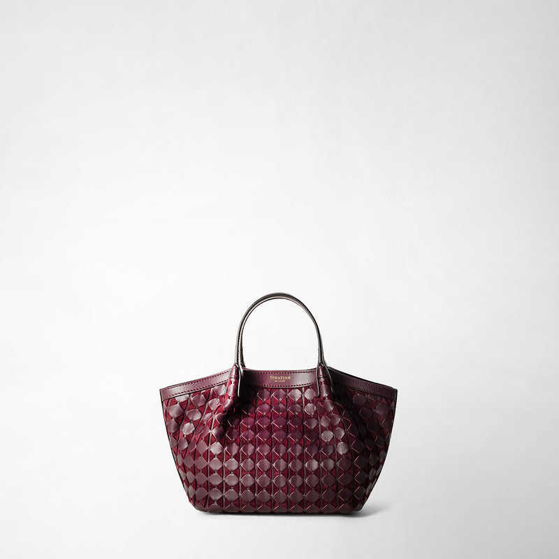 Serapian BORSA SECRET MINI IN MOSAICO Hotsell