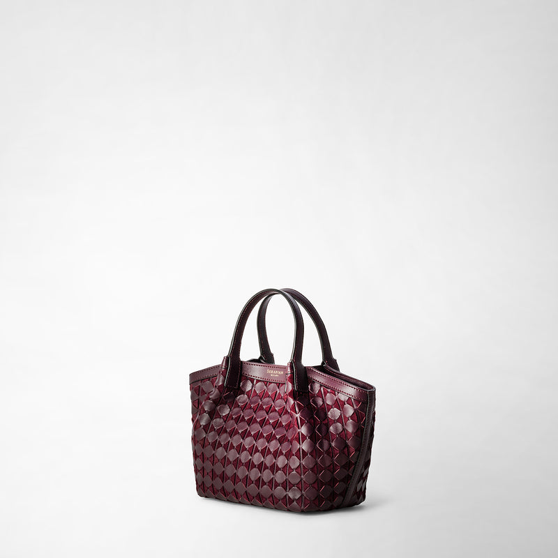 Serapian BORSA SECRET MINI IN MOSAICO Hotsell