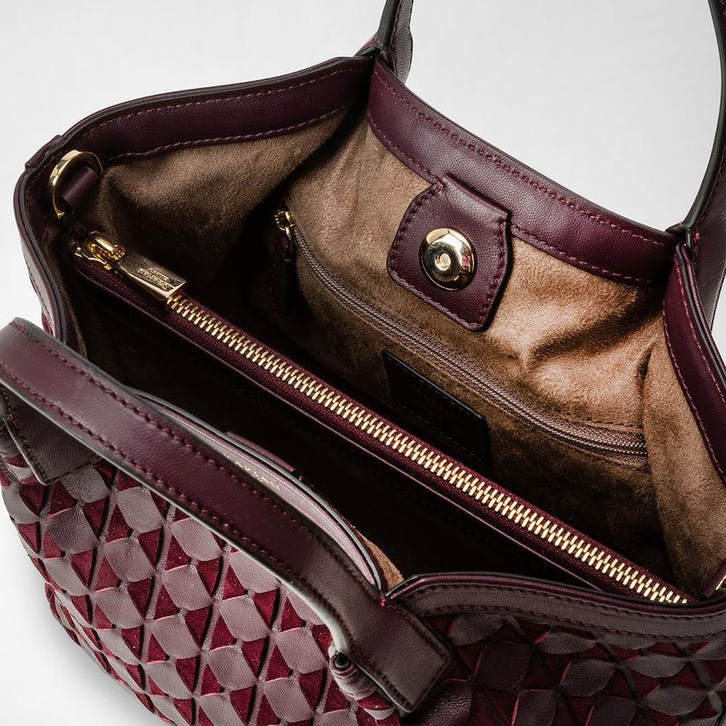 Serapian BORSA SECRET MINI IN MOSAICO Hotsell