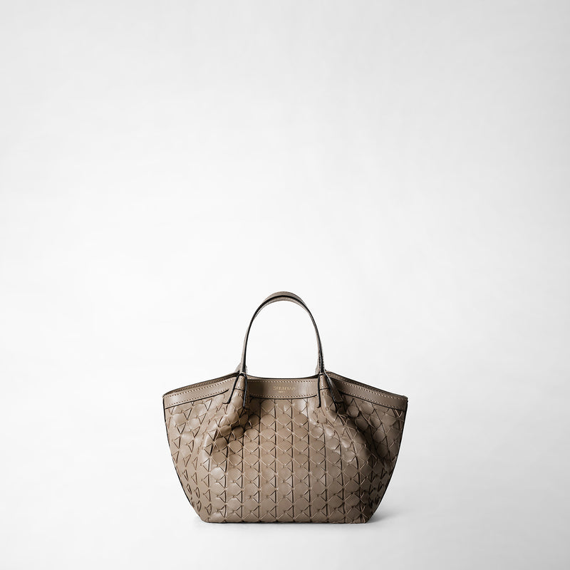 Serapian Borsa secret mini in mosaico sahara I Più Venduti