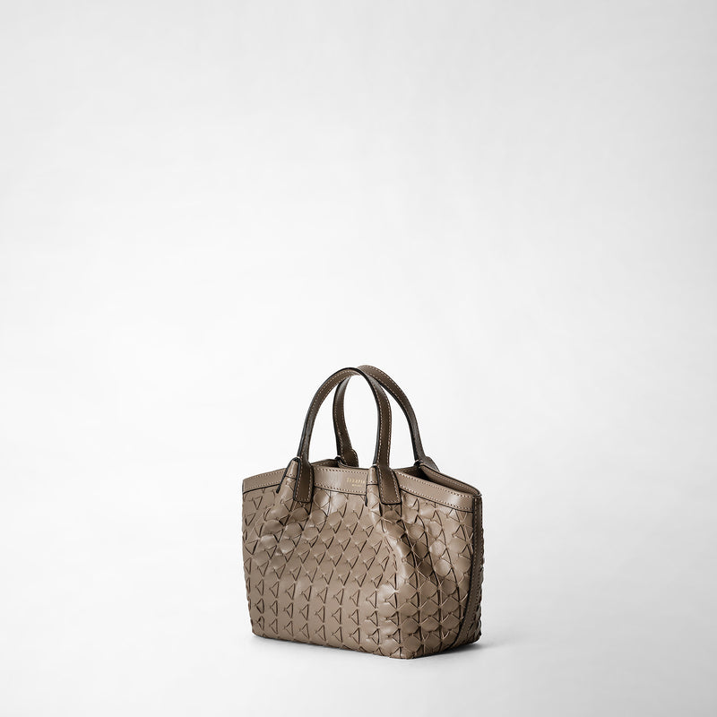 Serapian Borsa secret mini in mosaico sahara I Più Venduti