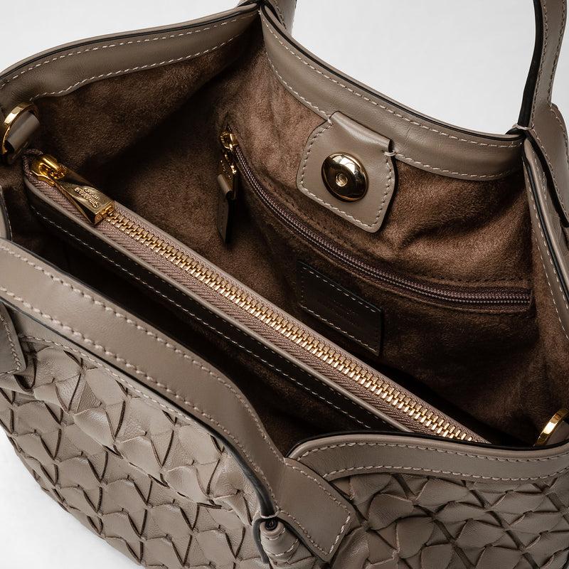 Serapian Borsa secret mini in mosaico sahara I Più Venduti