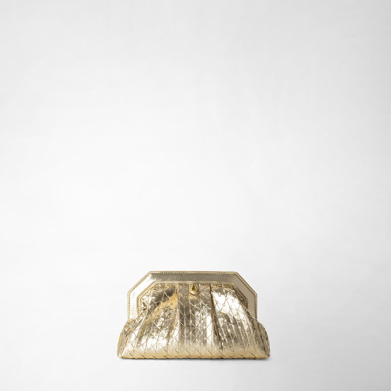 Serapian CLUTCH SECRET IN MOSAICO Hotsell