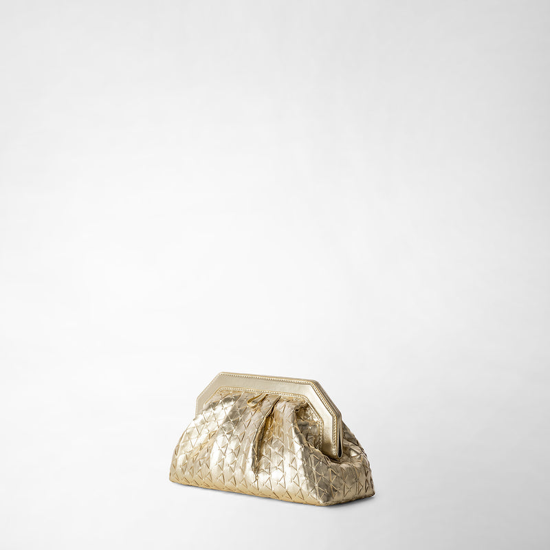 Serapian CLUTCH SECRET IN MOSAICO Hotsell
